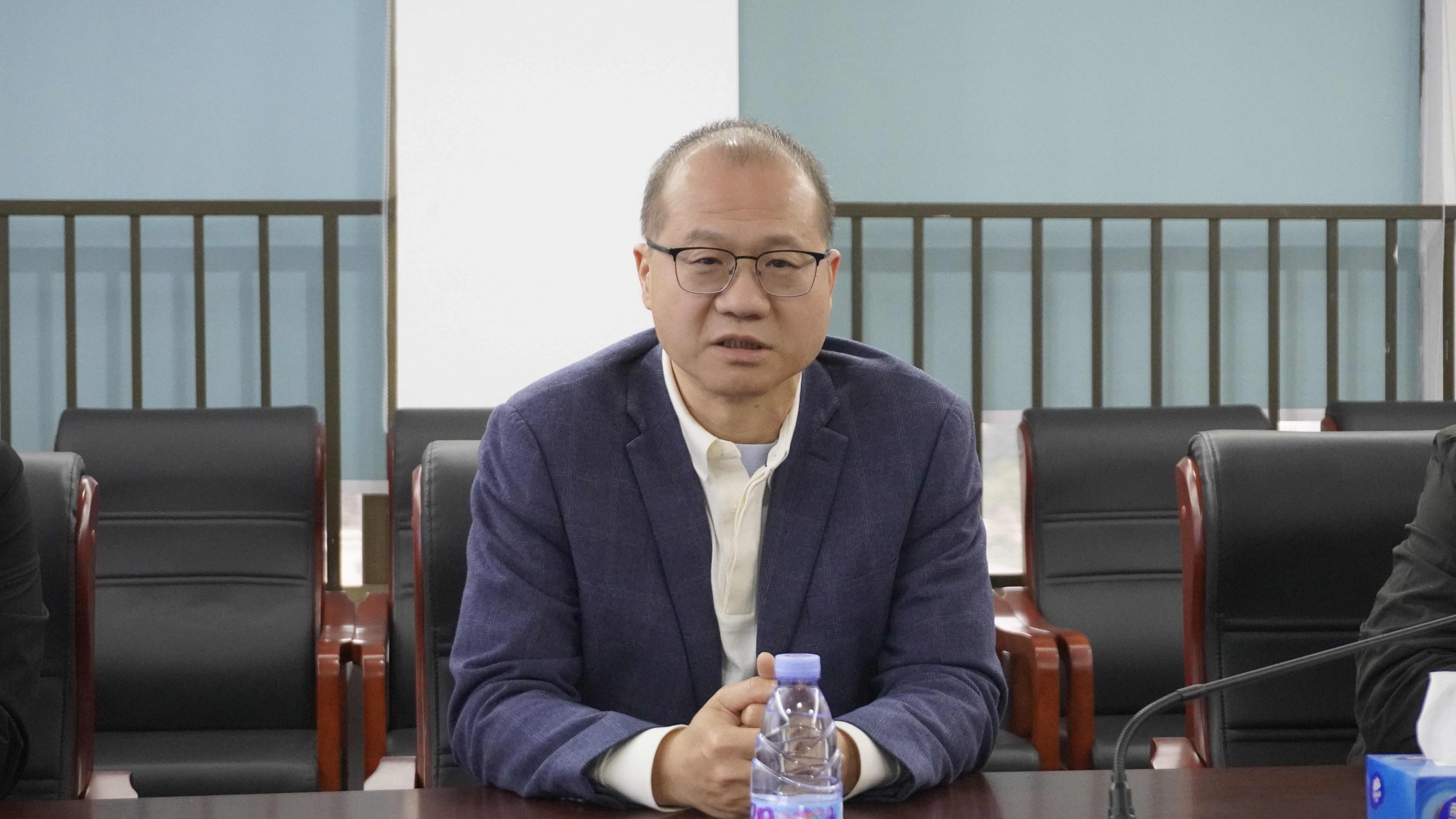 我院组织召开2024年度总结大会(图1)