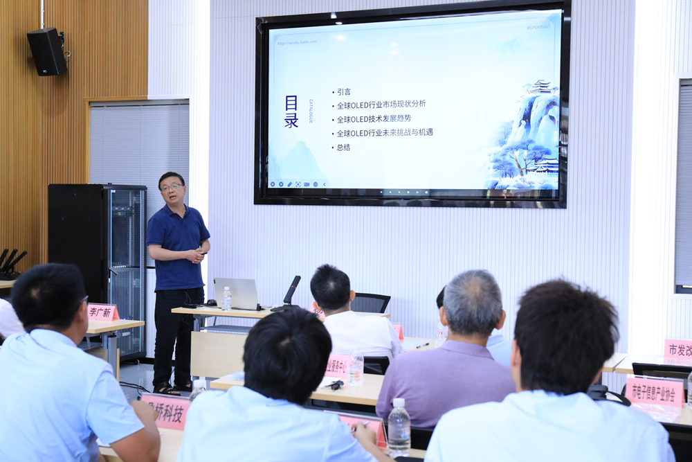 我院举办2025年汕尾市新型车载显示暨新能源汽车技术人才结对交流活动(图3)