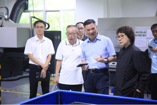 南方+：为“汕尾智造”注入人才活水！汕尾这场座谈会干货满满(图7)
