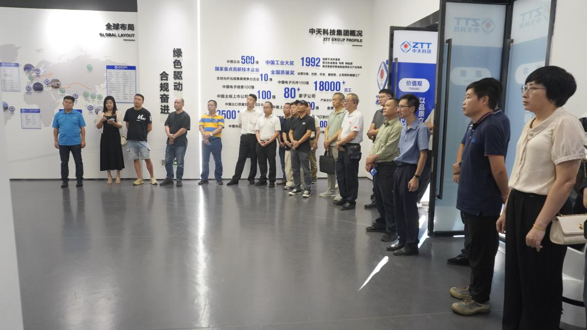 南方+向“龙头企业”取经！汕尾这场交流聚焦核电、海工、智慧农业赛道(图2)