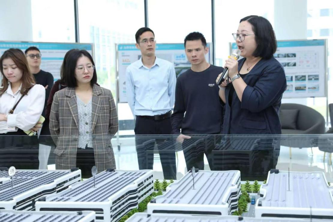 南方+：聚链成群启新程，新一代智能显示 产业链创新大会在汕尾召开(图7)