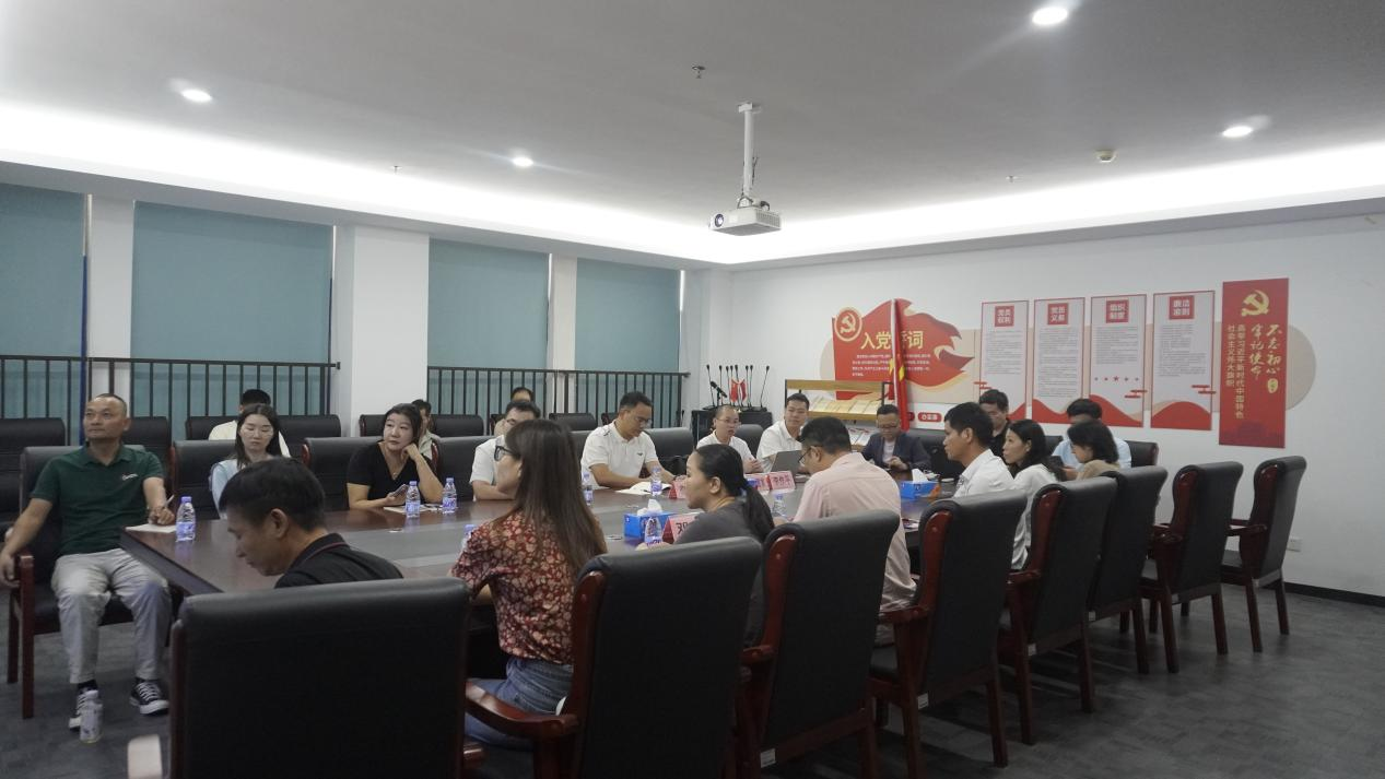 我院举办数字化转型赋能企业家沙龙(图2)